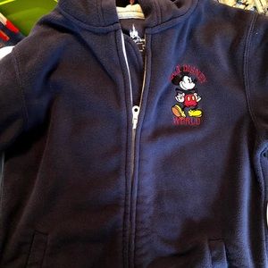 Disney - Mickey Mouse Sweatshirt - Children’s M